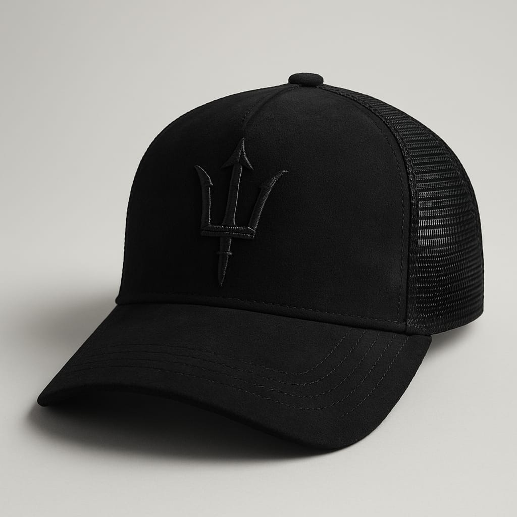 Gorra Total Black