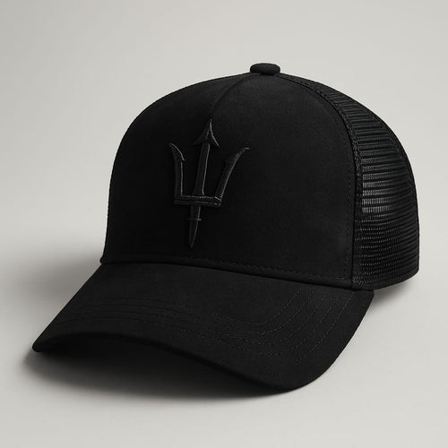 Gorra Total Black