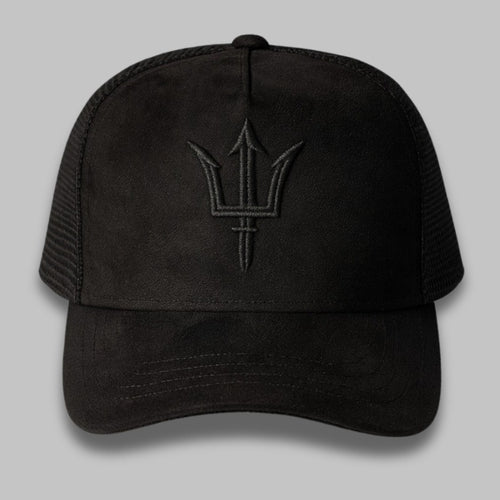 Gorra Total Black