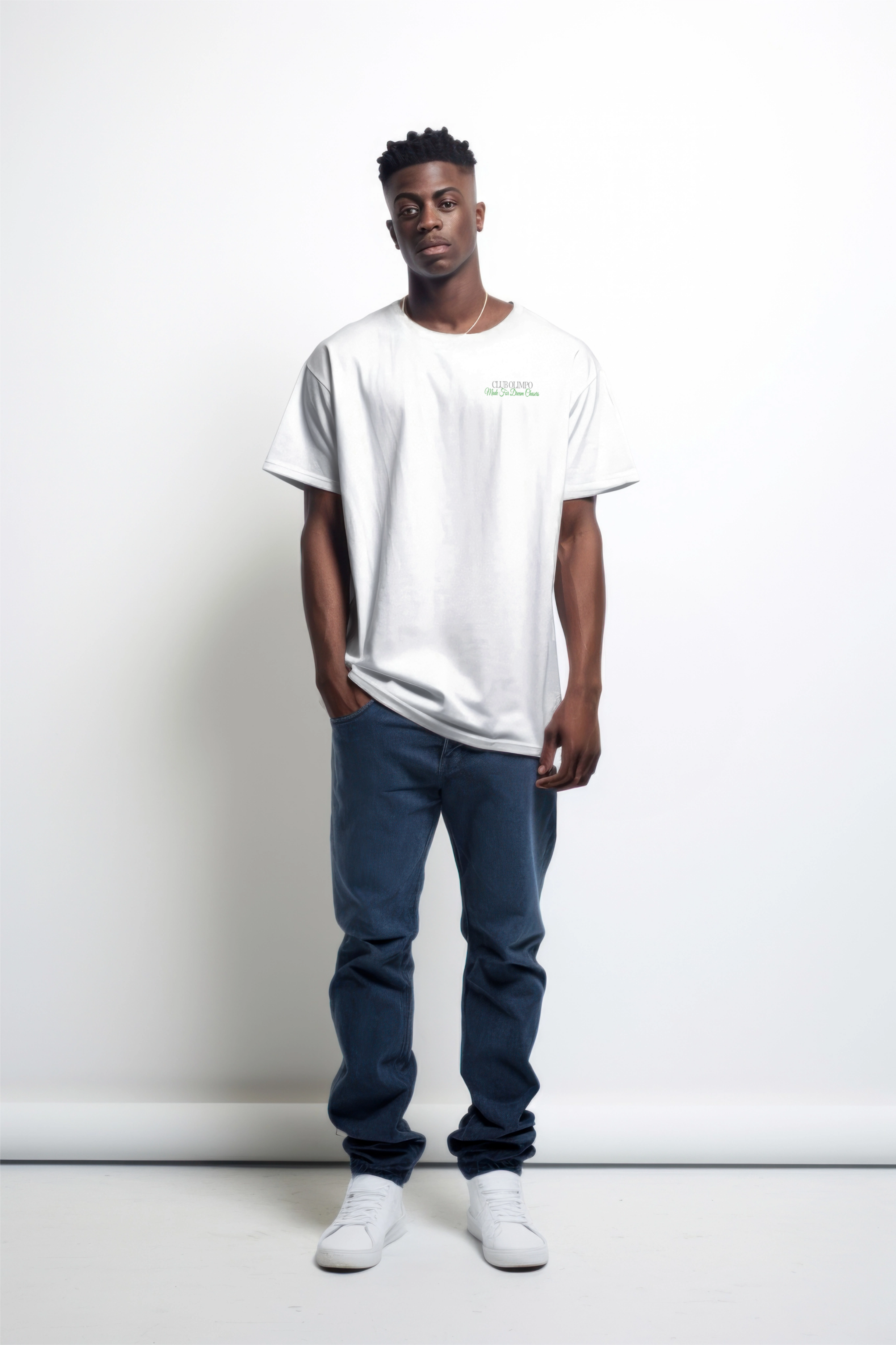 Camiseta Made for Dream Chasers